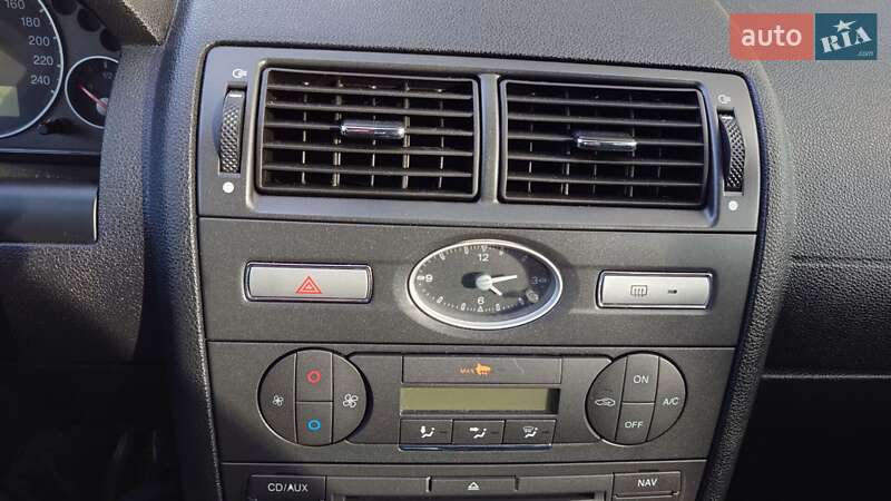 Универсал Ford Mondeo 2005 в Белой Церкви
