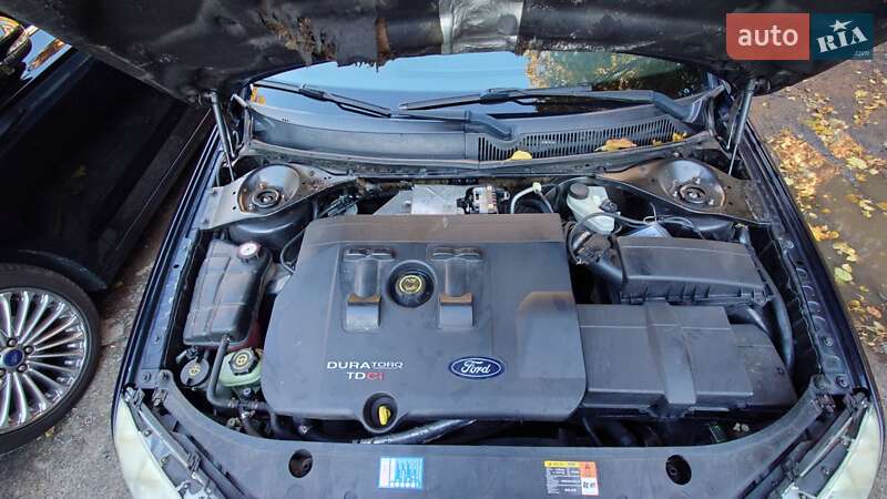 Универсал Ford Mondeo 2005 в Белой Церкви