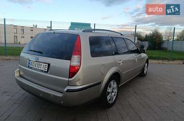 Универсал Ford Mondeo 2003 в  фото 7 Универсал Ford Mondeo 2003 в
