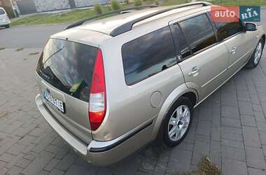 Универсал Ford Mondeo 2003 в  фото 10 Универсал Ford Mondeo 2003 в
