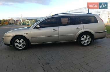 Универсал Ford Mondeo 2003 в  фото 14 Универсал Ford Mondeo 2003 в