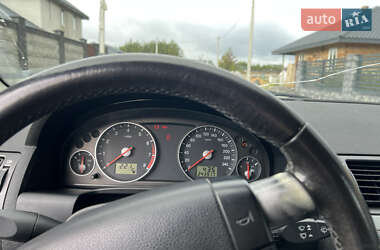 Лифтбек Ford Mondeo 2005 в 