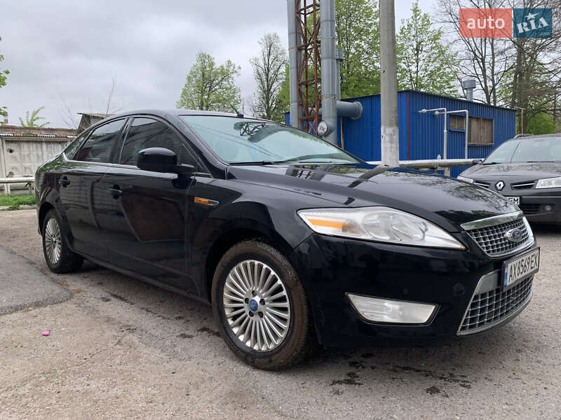 Седан Ford Mondeo 2008 в Чернигове фото 2 Седан Ford Mondeo 2008 в Чернигове
