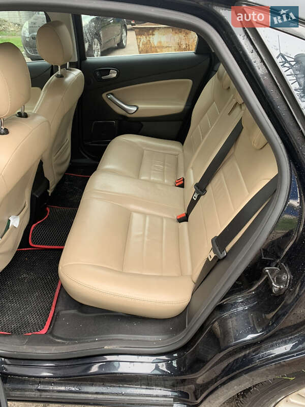 Седан Ford Mondeo 2008 в Чернигове фото 6 Седан Ford Mondeo 2008 в Чернигове