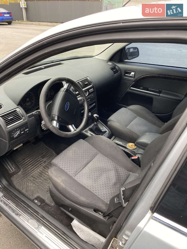 Седан Ford Mondeo 2006 в Броварах фото 4 Седан Ford Mondeo 2006 в Броварах