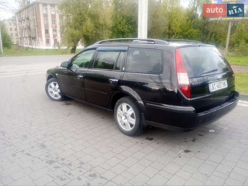 Универсал Ford Mondeo 2004 в Надворной