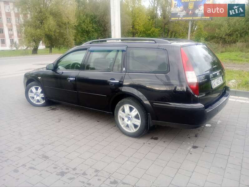 Универсал Ford Mondeo 2004 в Надворной