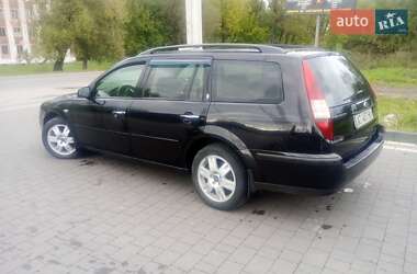 Універсал Ford Mondeo 2004 в  фото 5 Універсал Ford Mondeo 2004 в