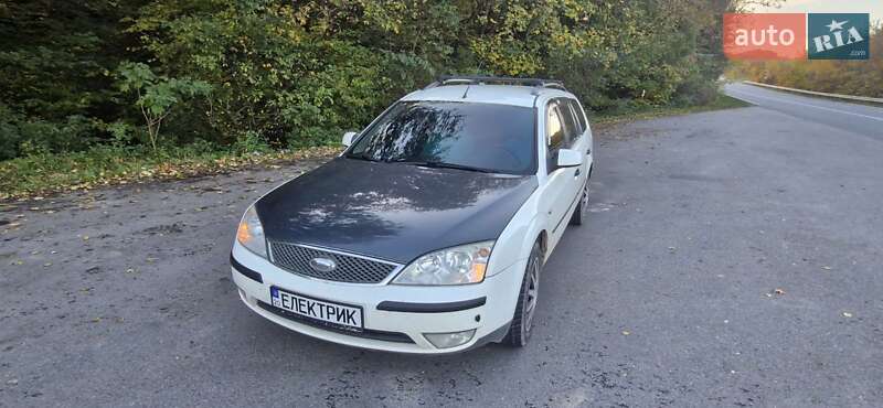 Универсал Ford Mondeo 2004 в Чорткове
