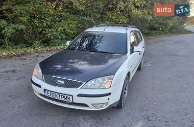Універсал Ford Mondeo 2004 в 
