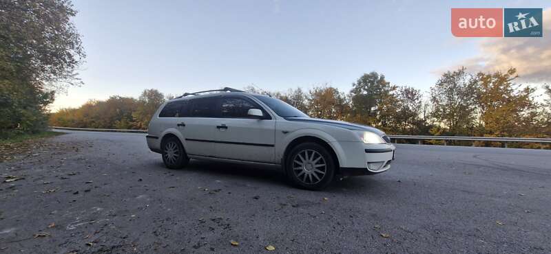 Универсал Ford Mondeo 2004 в Чорткове