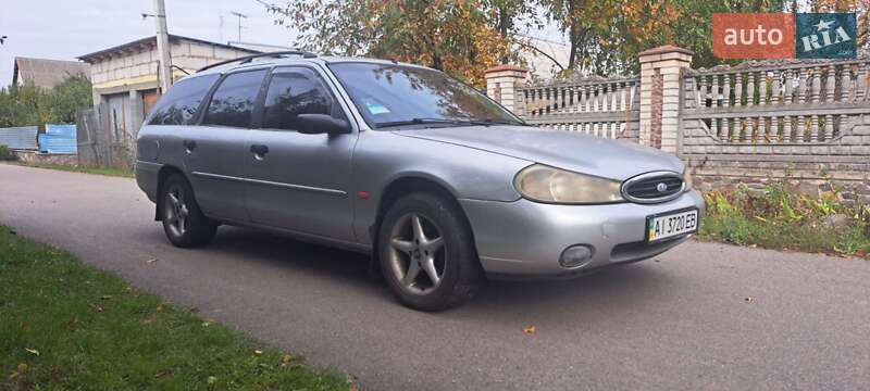 Универсал Ford Mondeo 1998 в Ракитном фото 6 Универсал Ford Mondeo 1998 в Ракитном