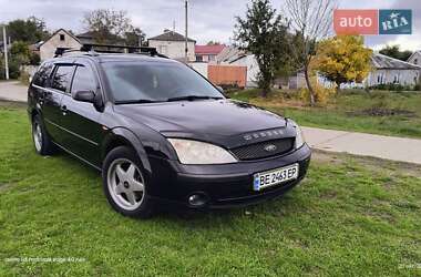 Универсал Ford Mondeo 2002 в Вознесенске