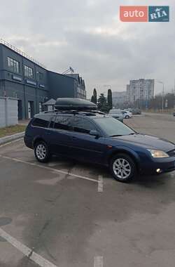 Универсал Ford Mondeo 2002 в 