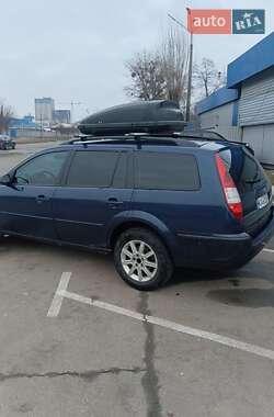 Универсал Ford Mondeo 2002 в 