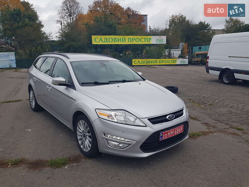 Універсал Ford Mondeo 2013 в Рівному