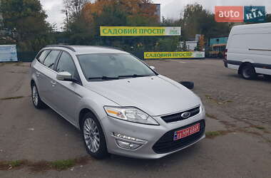 Універсал Ford Mondeo 2013 в 