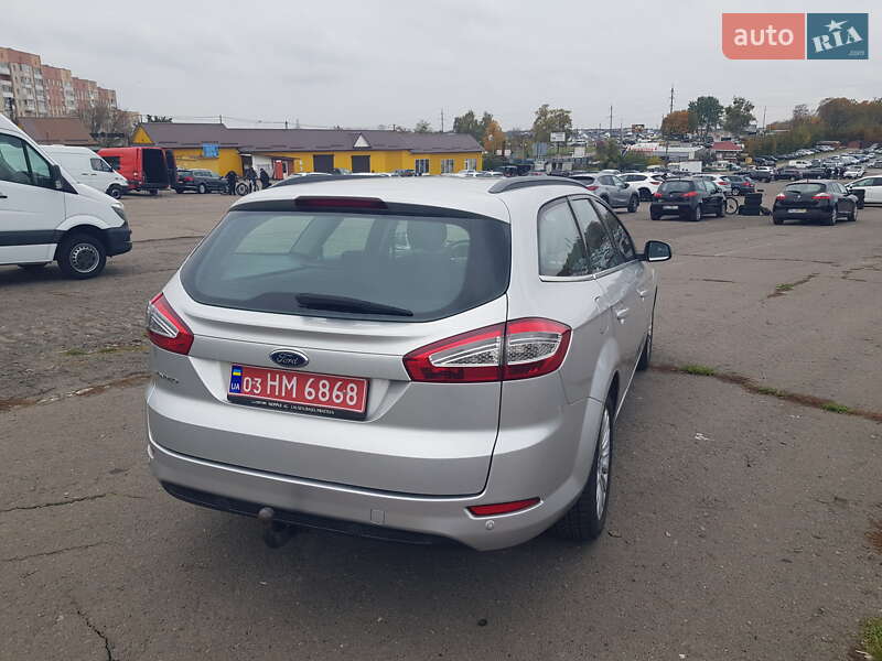 Універсал Ford Mondeo 2013 в Рівному