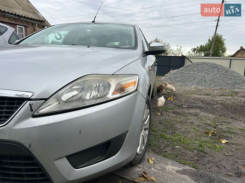 Универсал Ford Mondeo 2008 в Бердичеве