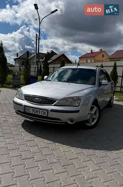 Ліфтбек Ford Mondeo 2001 в Трускавці