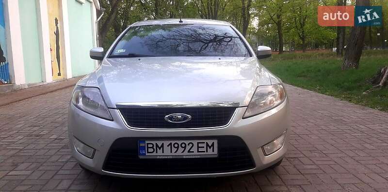 Універсал Ford Mondeo 2008 в Сумах фото 2 Універсал Ford Mondeo 2008 в Сумах