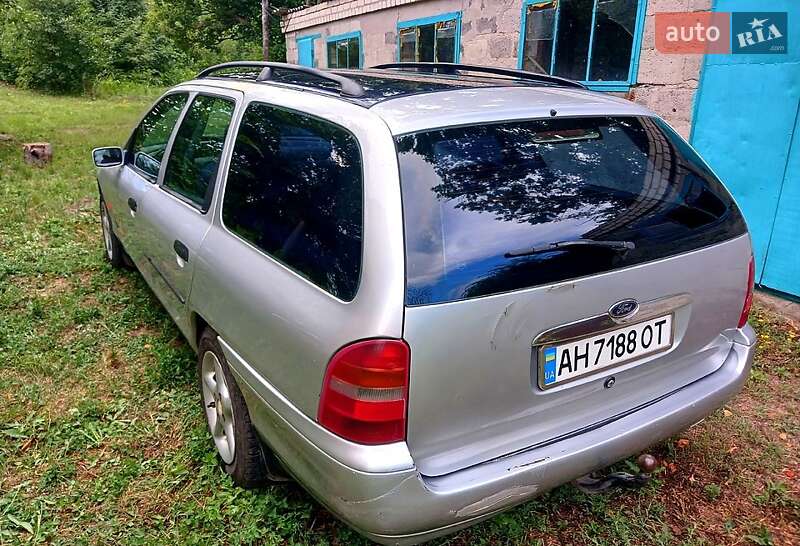 Универсал Ford Mondeo 1998 в Лозовой