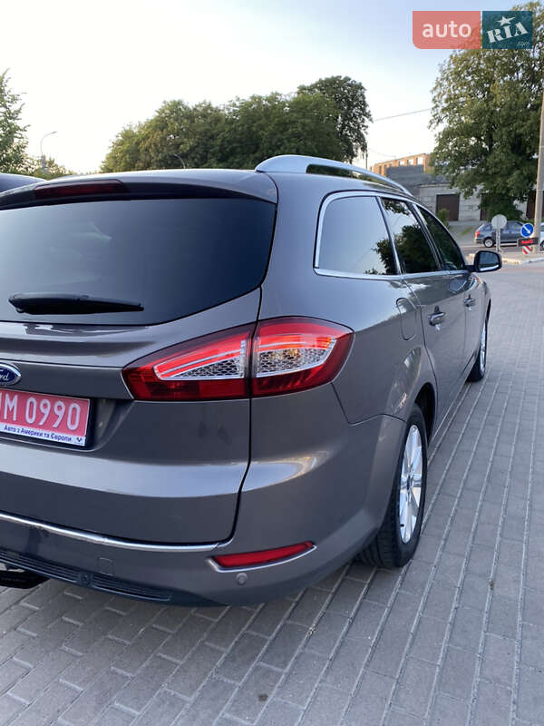 Универсал Ford Mondeo 2012 в Ровно