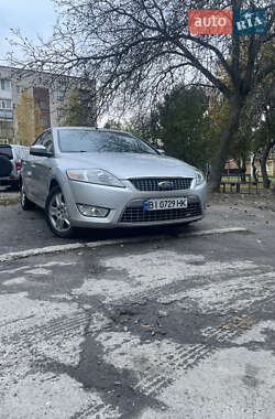 Седан Ford Mondeo 2007 в Лубнах