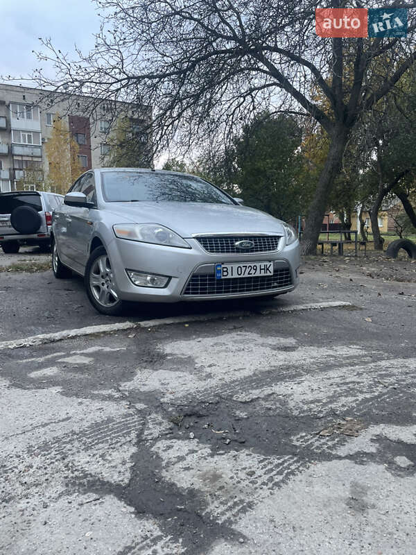 Седан Ford Mondeo 2007 в 