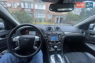 Седан Ford Mondeo 2007 в 