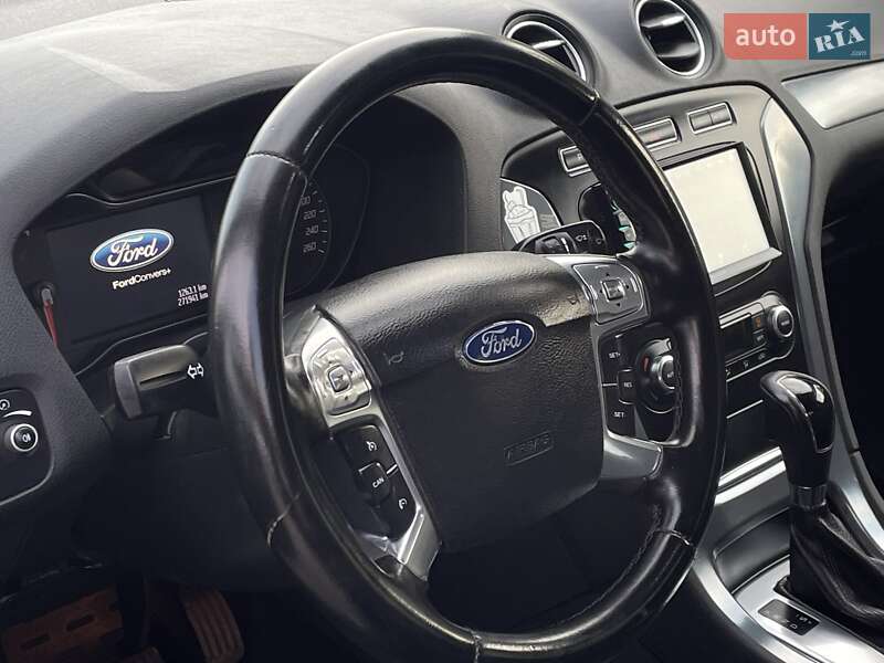 Лифтбек Ford Mondeo 2010 в Тернополе фото 12 Лифтбек Ford Mondeo 2010 в Тернополе