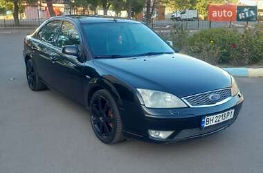 Ліфтбек Ford Mondeo 2005 в  фото 10 Ліфтбек Ford Mondeo 2005 в