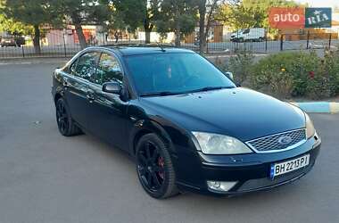 Ліфтбек Ford Mondeo 2005 в  фото 11 Ліфтбек Ford Mondeo 2005 в