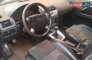 Ліфтбек Ford Mondeo 2005 в  фото 17 Ліфтбек Ford Mondeo 2005 в