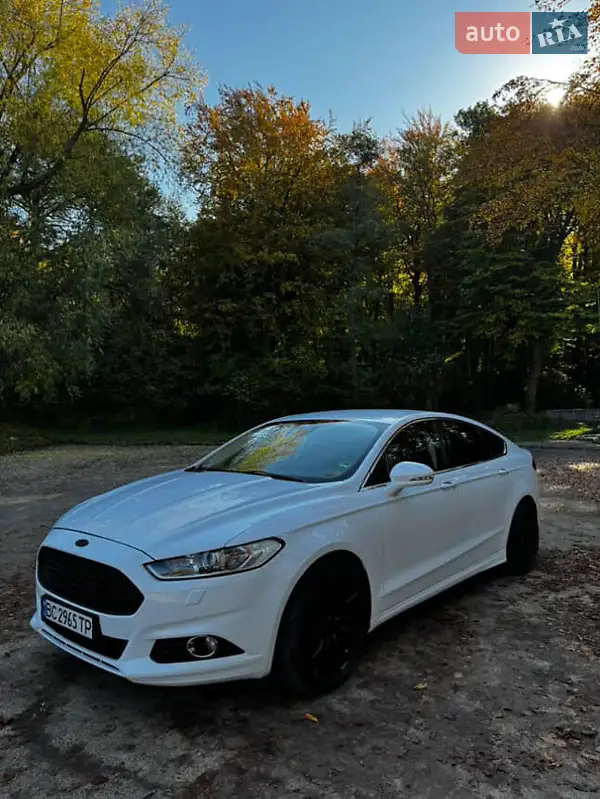 Ford Mondeo 2016 VIN WF0EXXWPCEGY86788 фото оголошення 17 з 47