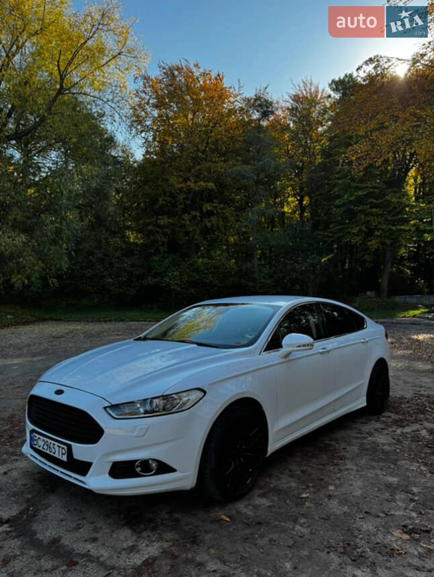 Ford Mondeo 2015 р.в