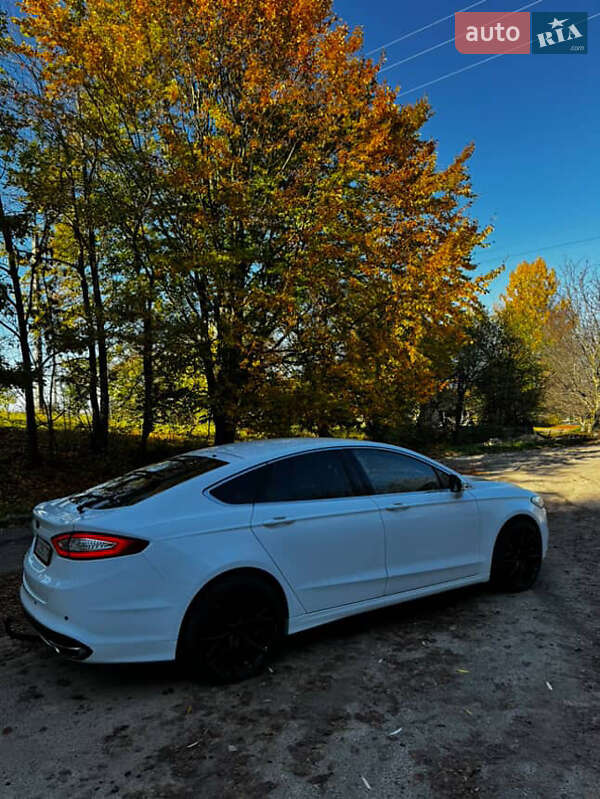 Лифтбек Ford Mondeo 2015 в Рава-Русской фото 3 Лифтбек Ford Mondeo 2015 в Рава-Русской