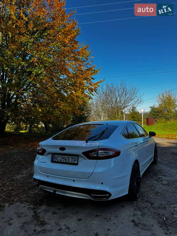 Лифтбек Ford Mondeo 2015 в Рава-Русской фото 4 Лифтбек Ford Mondeo 2015 в Рава-Русской