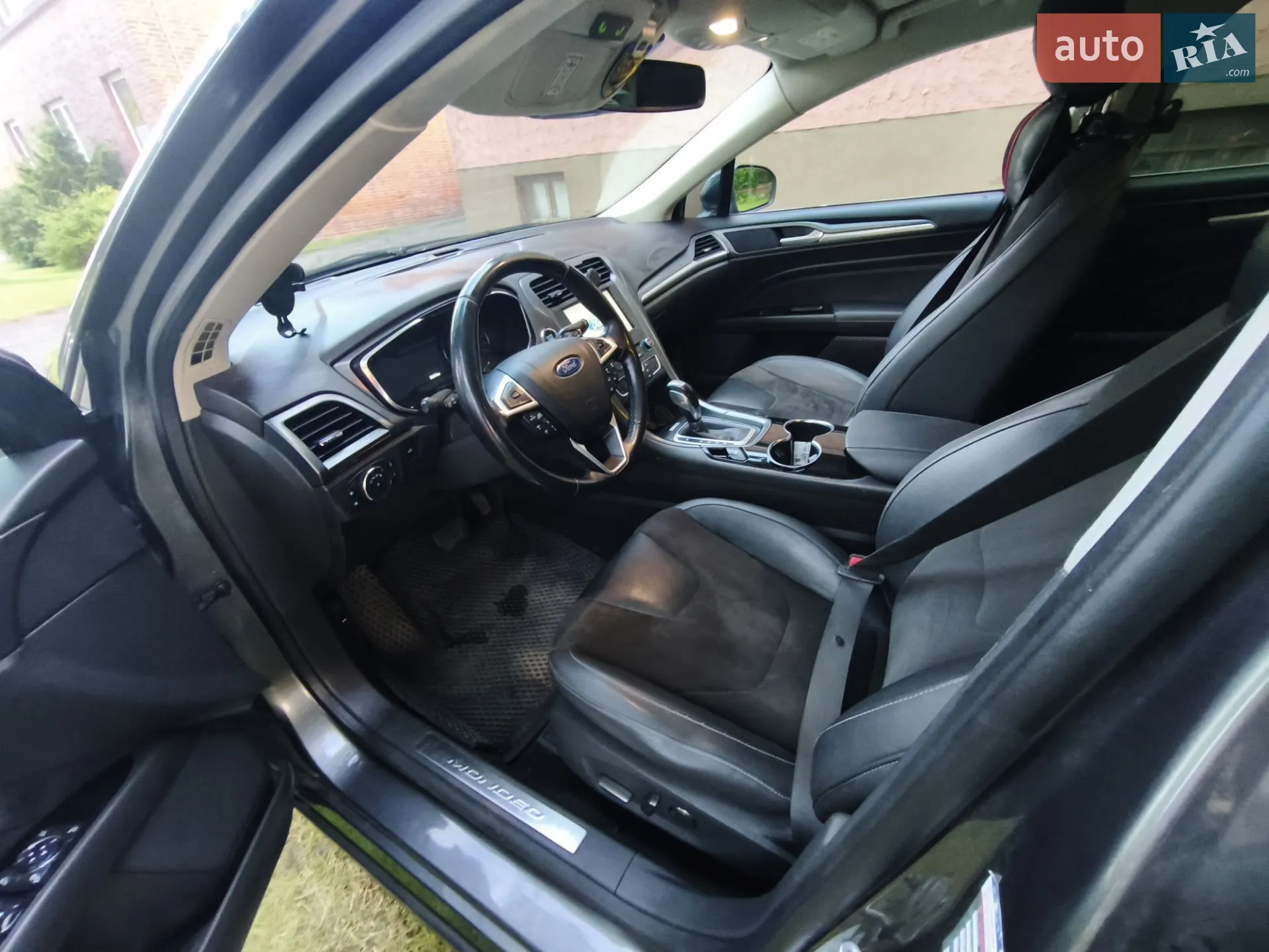 2015 Ford Mondeo - мініатюра 7