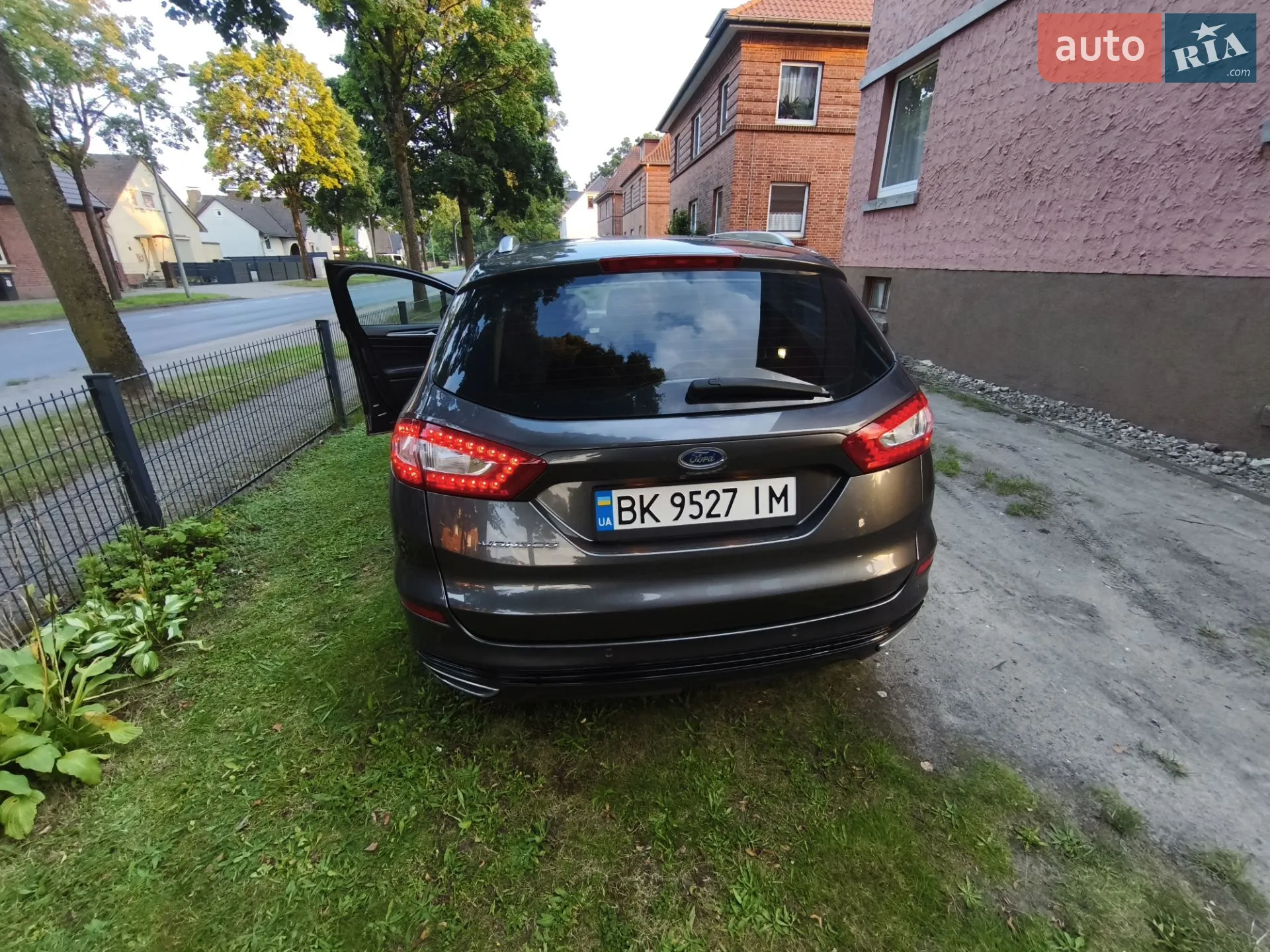 2015 Ford Mondeo - мініатюра 9