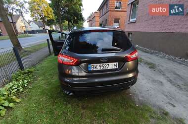 Универсал Ford Mondeo 2015 в 