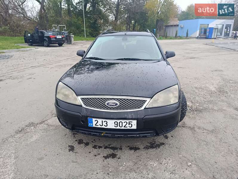 Універсал Ford Mondeo 2004 в Деражні