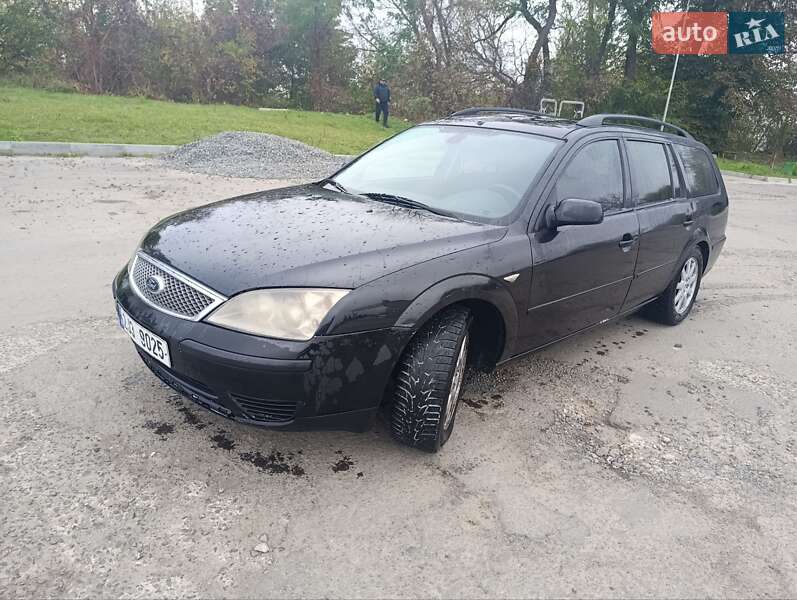 Універсал Ford Mondeo 2004 в Деражні