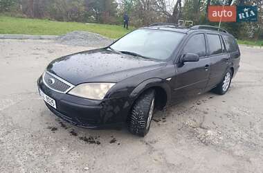 Універсал Ford Mondeo 2004 в 