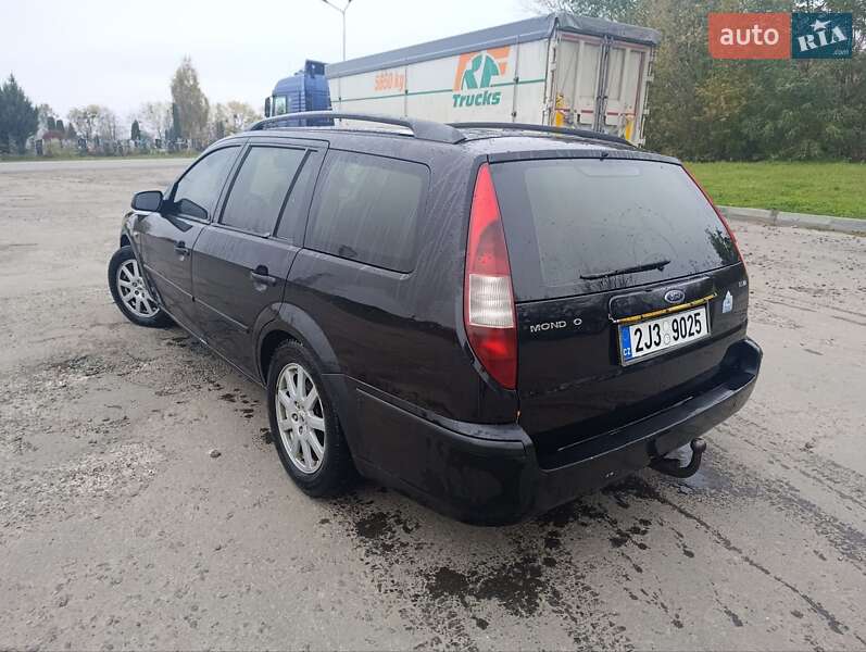 Універсал Ford Mondeo 2004 в Деражні