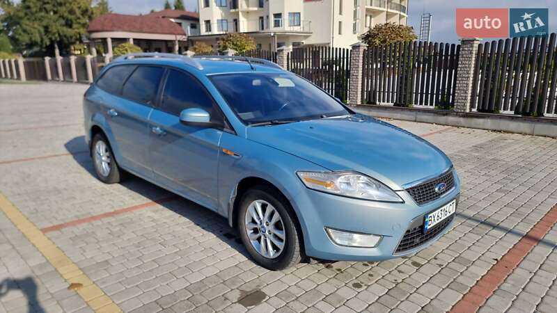 Универсал Ford Mondeo 2009 в 
