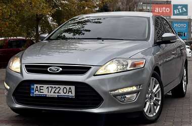 Седан Ford Mondeo 2012 в Дніпрі