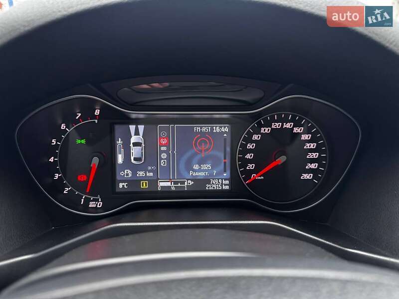Седан Ford Mondeo 2012 в Дніпрі фото 21 Седан Ford Mondeo 2012 в Дніпрі