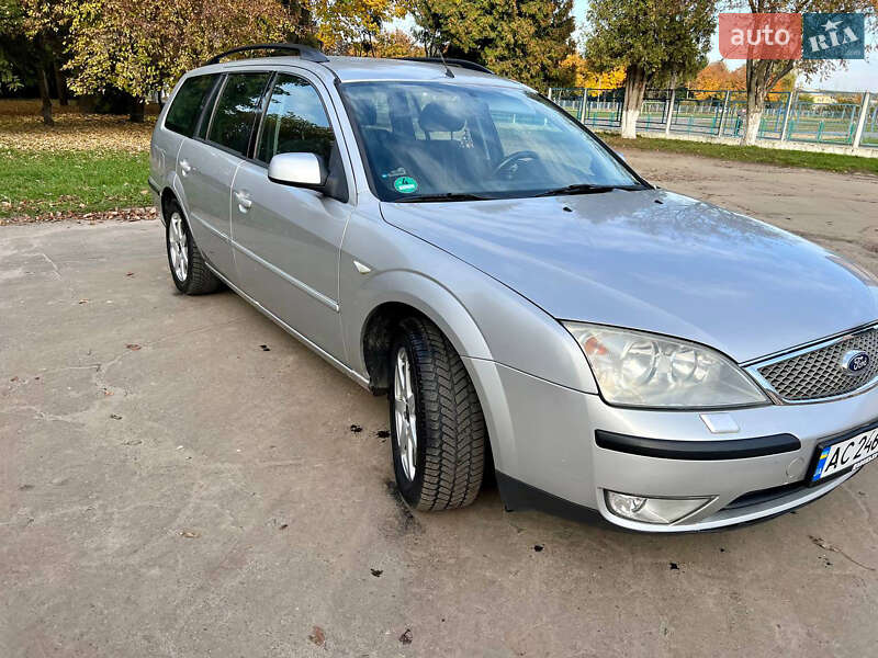 Универсал Ford Mondeo 2003 в Млинове