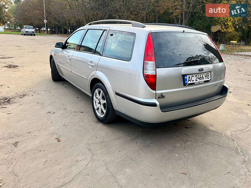 Универсал Ford Mondeo 2003 в Млинове